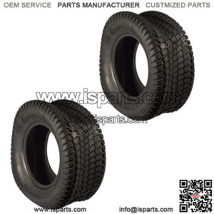 2 Pk 23 X 10.5-12 Lawn Mower Tires 4 Ply Litefoot Fits Bobcat 4158421-03 (1