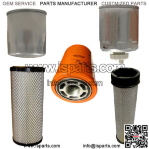 One New Aftermarket Maintenance Filter Kit Fits Bobcat 863 863G 864 873 873G 883