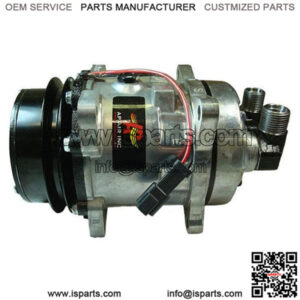 7023583 Air Conditioning Compressor Fits Bobcat S550 S570 S590 T590 Skid St