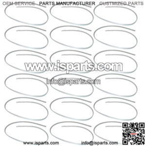 18 Meters of Valve Cover Gasket 5P5678 5P-5678 Fits Caterpillar Fits CAT C15 340