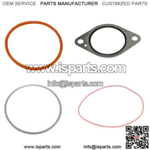 Water Pump Gasket and Seal Kit Replacement Fits Caterpillar C15 6NZ