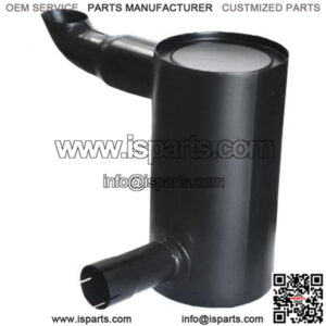 6738-11-5510 MUFFLER FIT KOMATSU PC200-7 200LC-7 PC220-7 PC240LC-7 PC228-3 6D102