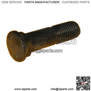 1-8X4 Grade 8 Plow Bolt #3 Dome Head Part #5P8136