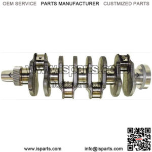 RE506195 Fits John Deere 310J, 310SJ, 344H 3800, 410J. 444J 450J 550J CRANKSHAFT