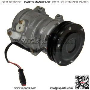 Fits Caterpillar COMPRESSOR 2457781