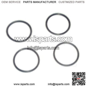 4J0522 (5 piece) O Ring Fits Caterpillar NBR 90, CS=3.53mm, ID=37.69mm, Dash=222