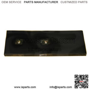 1873828 Pad AS Fits Caterpillar 416D 420D 424D 426C 428C 428D 430D 432D 436C