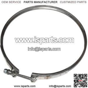 7W2297 Clamp A Fits Caterpillar 735 740 PM-200 826C 826H 836H 825C 825H SR4 SR4B