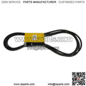 1W0422 Belt Set (4) Fits Caterpillar 3412C 3516 3406B 3408 3412 3508 3508B 3512