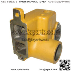 2P6117 Elbow Fits Caterpillar