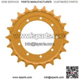 Fits CAT Fits Caterpillar EXCAVATOR TRACK SPROCKET 302.5 Part# 193-7091 (SP1