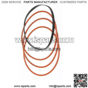 1609874 Cylinder Liner Gasket Kits Fits CAT Fits Caterpillar 3406 3406B 3406C-34