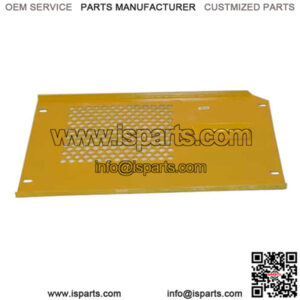 T146631 RH Engine Side Shield Fits John Deere Crawler Dozer 450G 550G 650G