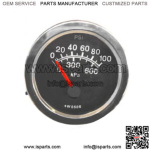 4W0506 - INDI Fits CATOR-PRESSURE 3N4414 Fits Caterpillar (Fits CAT)