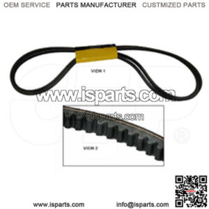7N9417 Belt Set (2) Fits Caterpillar