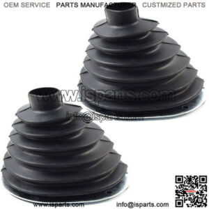 2X Rubber Steering Boot 6532127 Fits Bobcat S175 S185 S205 S220 S250