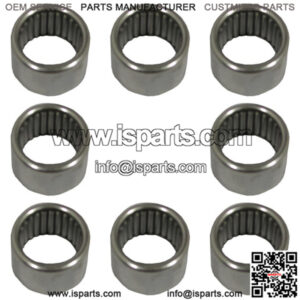 8 pack of B-1212 Needle Roller Bearing Cageless