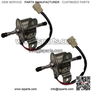 2 Fuel Pumps Fits John Deere Fits Gator HPX Pro 2020 4020 2500 2653 F932 AM