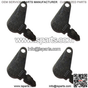 Key Pack of 4 Fits Massey Ferguson 192922M1