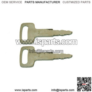 Ignition Key Fits Nissan Forklift KEY00-GB01A