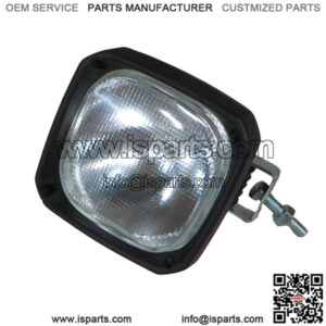 9X1439 Set of 2 Flood Lamps Fits Caterpillar Fits CAT 24V