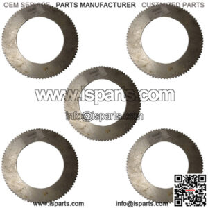 Power-Shift Steel Clutch Plate Fits International Harvester 510/515 L