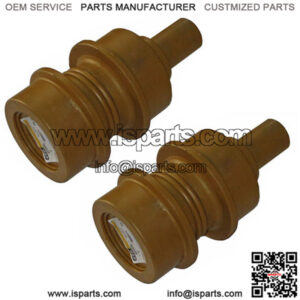 8E5600 8E-5600 Top Carrier Roller X2 Fits CAT 320D 315CL 319D