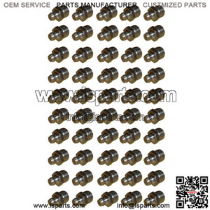 3B8489 3B-8489 (50) Replacement Fittings Grease Fits Caterpillar 972 966