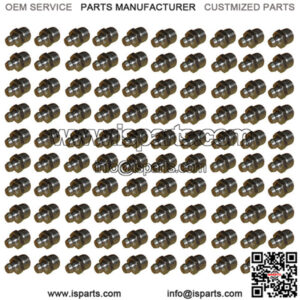 3B8489 3B-8489 (100) Replacement Fittings Grease Fits Caterpillar 972 966