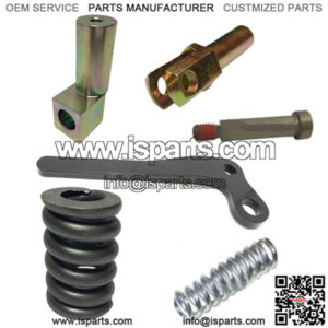 Handle Kit LH Fits Bobcat Bobtach 751 753 763 773 863 873 883 Skid Steer