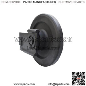 Front Idler Tensioner Wheel Part Number 6693237 Track Fits Bobcat 864