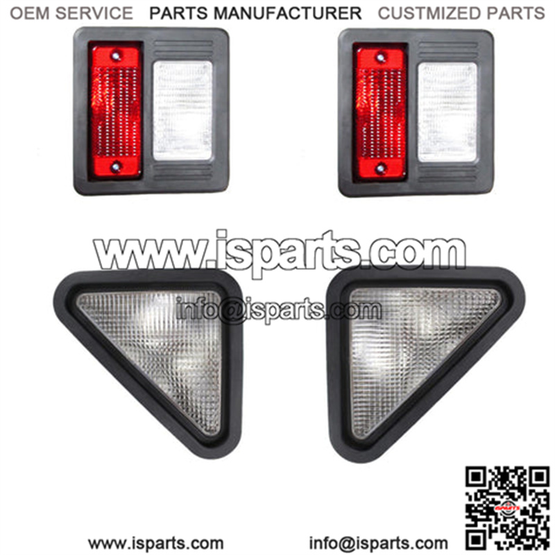 Standard Exterior Head Light Taillight Kit Fits Bobcat Skid Steer Loader