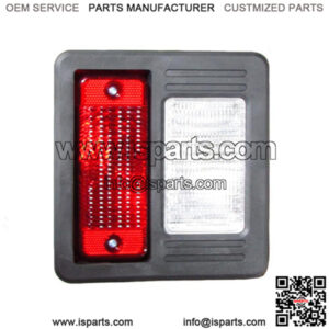 Fits Bobcat 873 Skid Steer Tail Light Lamp Assembly Loader Rear Door Light
