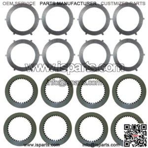 New T31732 T82355 DISC KIT Fits John Deere 450C 550 555 55A 550A 450D 455D