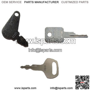 Set of 3 Keys Fits Massey Ferguson 135, 150, 165, 175, 180, 230, 235, 245, 255