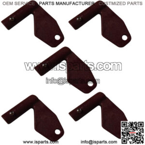 5) Keys fit Volvo Equipment Battery Disconnect Disconnect 8157766 Isolator