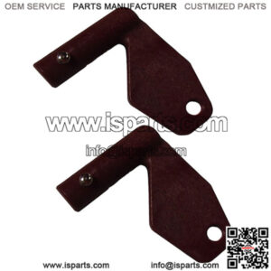 (2) Keys Fit Volvo Loader Truck Penta Disconnect Battery Isolator 8157766 N5