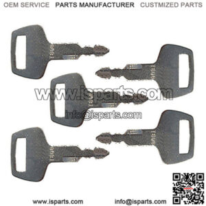 26322-42311 T800 Ignition Pack of 5 Keys for TCM Wheel Loader Models