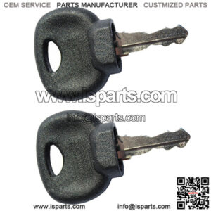 14707 Dust Skirt Pack of 2 Keys For Various Skytrak Industrial Models