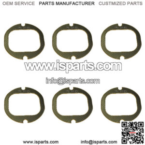 1299452 X6 Gasket Exhaust Manifold Fits CAT 3406B 3406C