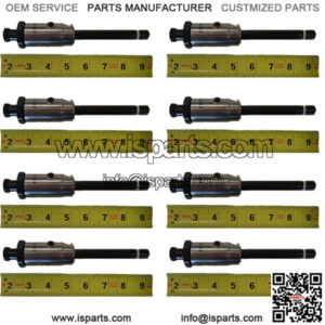 Set Of 8 Fuel Injectors Pencil Nozzle Fits Caterpillar Fits CAT 3304 3306 8N7005
