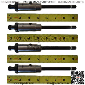Set Of 4 Fuel Injectors Pencil Nozzle Fits Caterpillar Fits CAT 3304 3306 8N7005