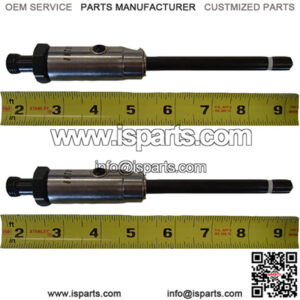 Set of (2) 8N7005 Fuel Injector Nozzles Fits Caterpillar 3304 3306