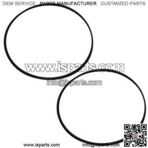 G10347 (2) Differential Bearing Carrier O-Ring Fits Case 580C Backhoe