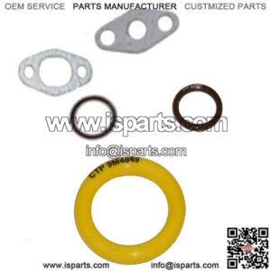 Replacement Turbo Line Gasket & Seals Fits CAT Models: C7 3116 3126 446