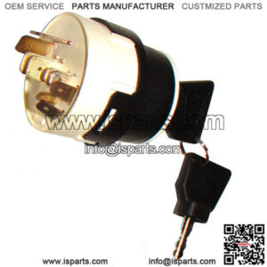 701/80184 85804674 50988 Ignition Switch 2 keys For JCB Fits  Holland NH Fits