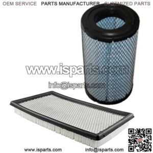 1167376 1491912 Cab Air Filter Set Element Fits Caterpillar 953C 963C 973C