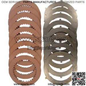 Steering Clutch Disc Set Fits John Deere Fits JD Crawler Dozer 450B