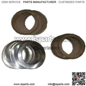 Full Steering Clutch Set fits Komatsu Models D20 D21-5 D20-3 D20-5 D21P-3