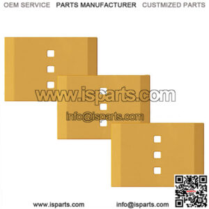 1073491 Fits Caterpillar Right Hand Edge Segment fits Several Models